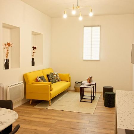 Le Perpinb - 6 Personnes - Bureau & Wifi Apartment Perpignan Exterior photo