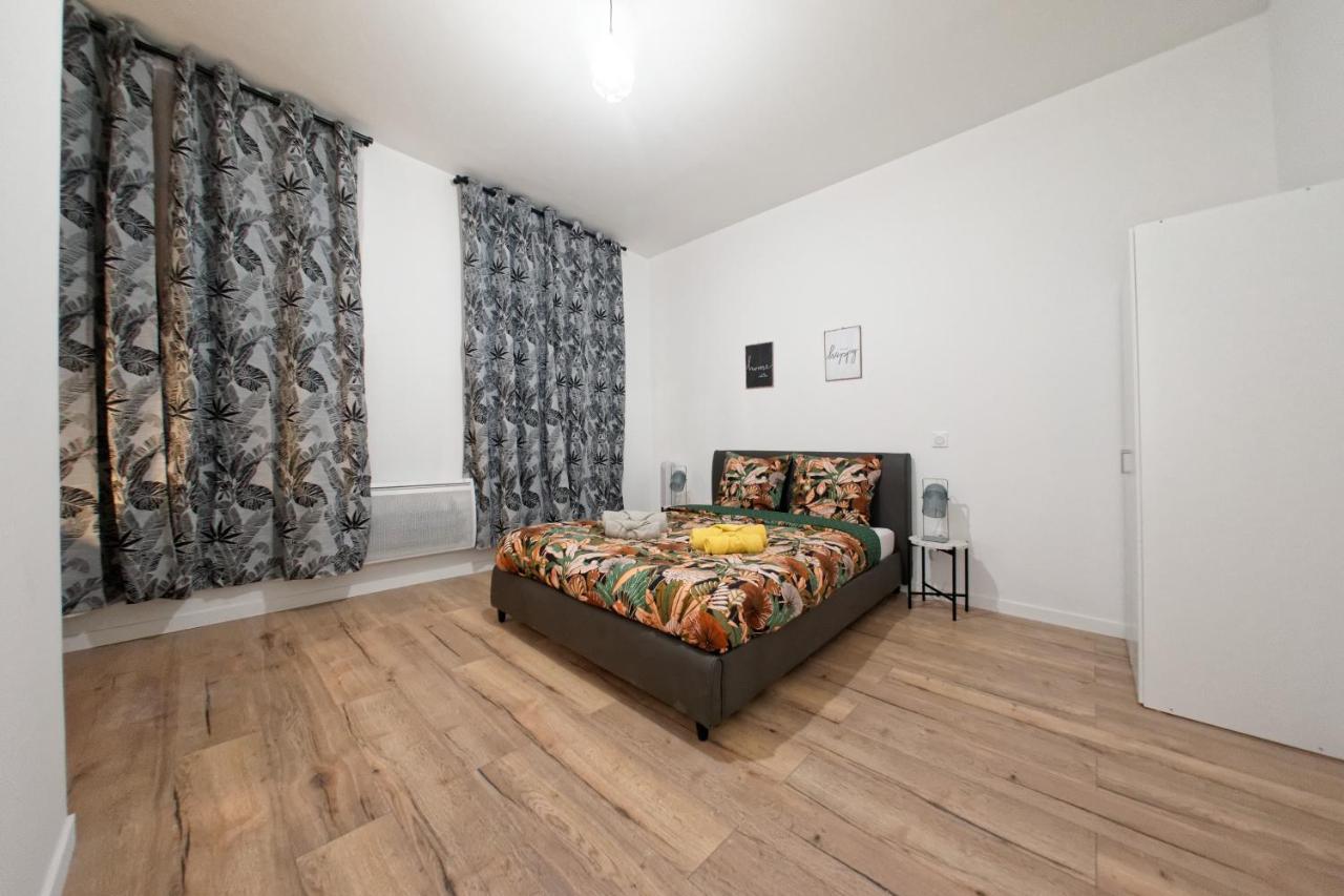 Le Perpinb - 6 Personnes - Bureau & Wifi Apartment Perpignan Exterior photo