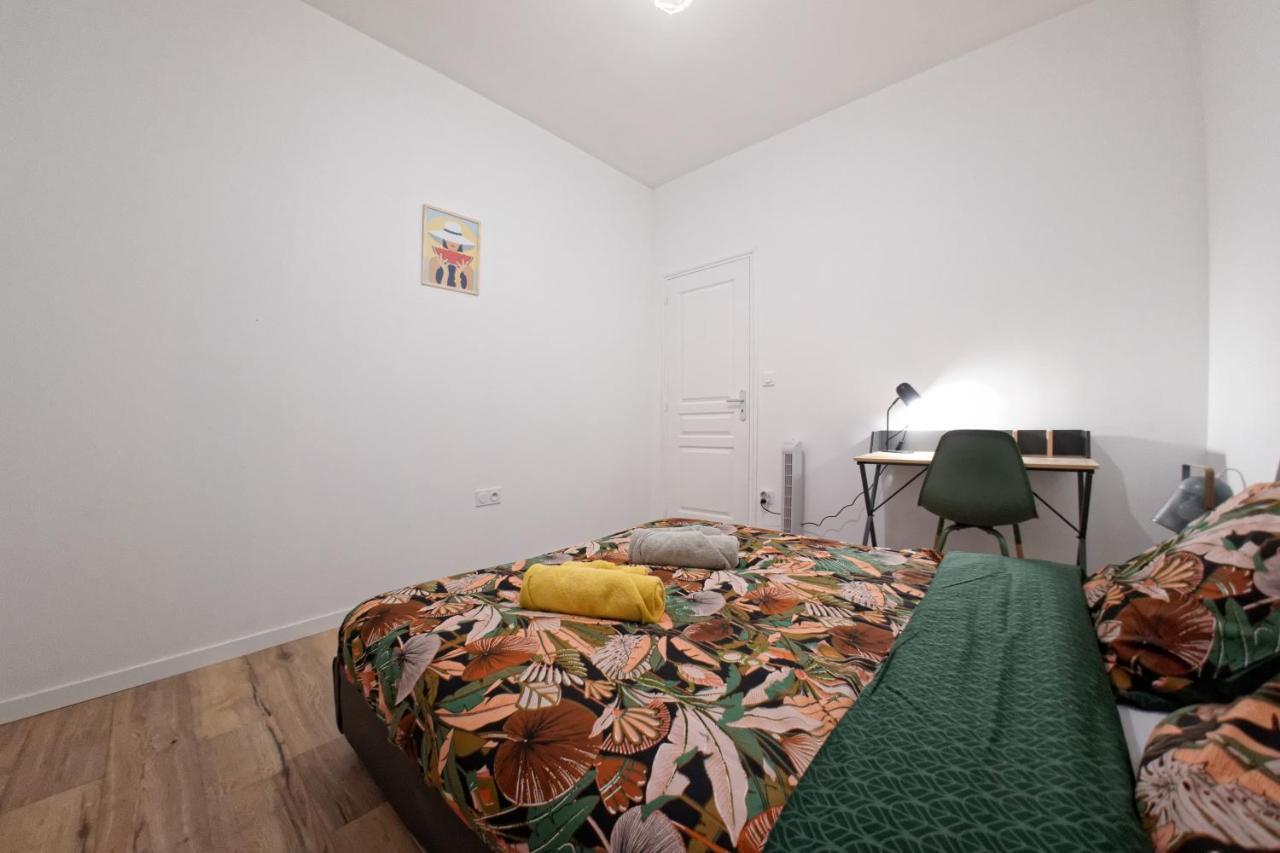 Le Perpinb - 6 Personnes - Bureau & Wifi Apartment Perpignan Exterior photo