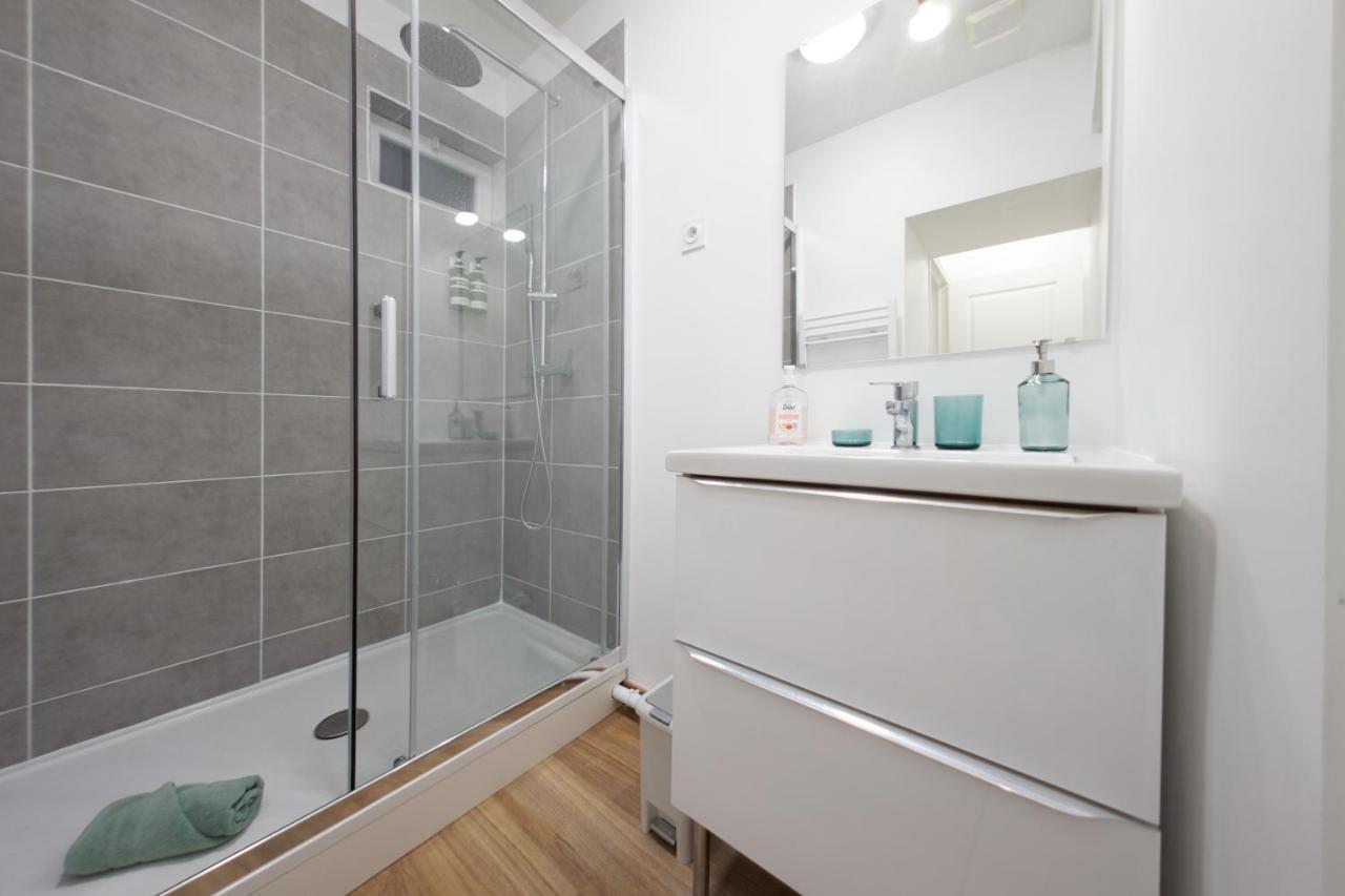 Le Perpinb - 6 Personnes - Bureau & Wifi Apartment Perpignan Exterior photo